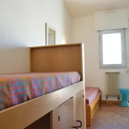 Studio Cap D'Agde, 1 Piece, 4 Personnes - Fr-1-249-7 * Agde
