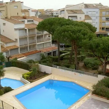 Studio Cap D'Agde, 1 Piece, 4 Personnes - Fr-1-249-7 Daire Agde